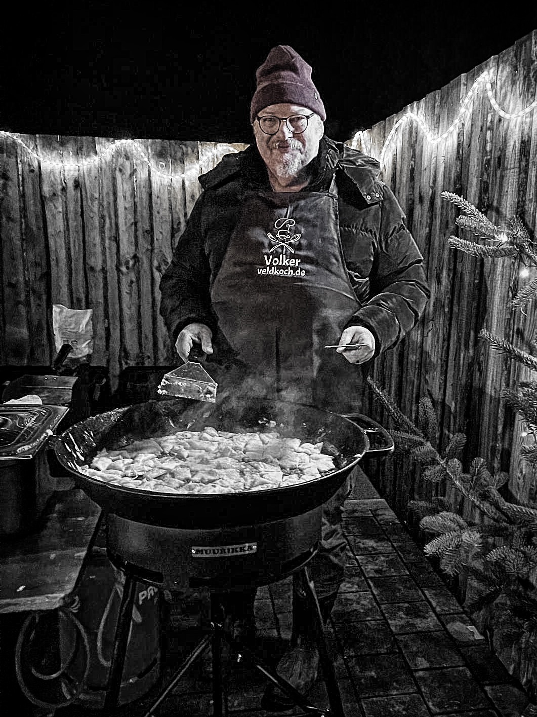 27.11.25: Kaiserschmarrn bei der FFW Forstern