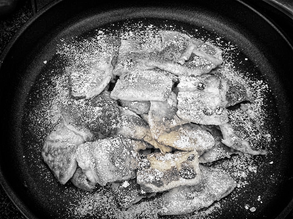 Und wo gibt es jetzt Kaiserschmarrn?