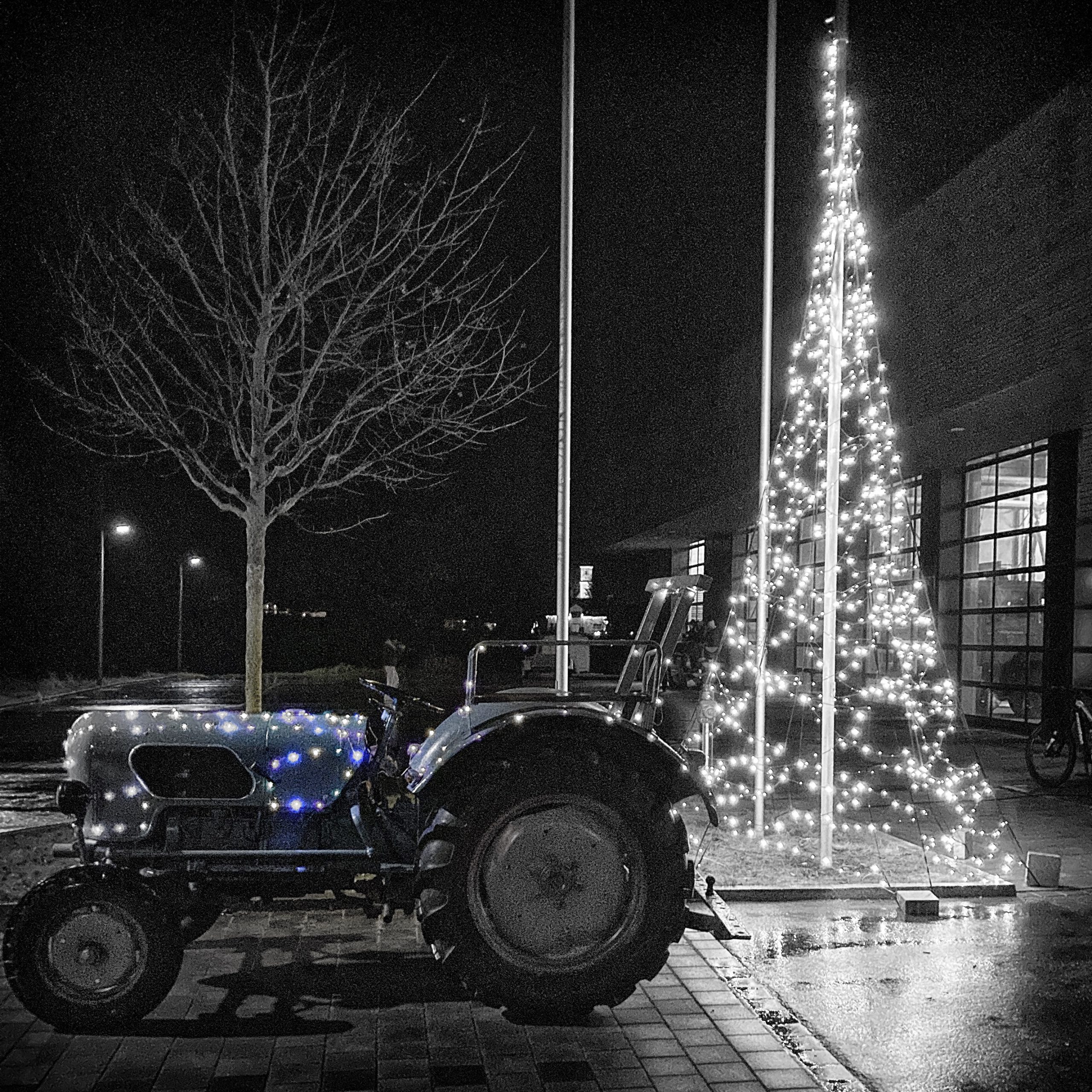7.12.25: Abschlusstag Glühweinstandl Feuerwehr Forstern